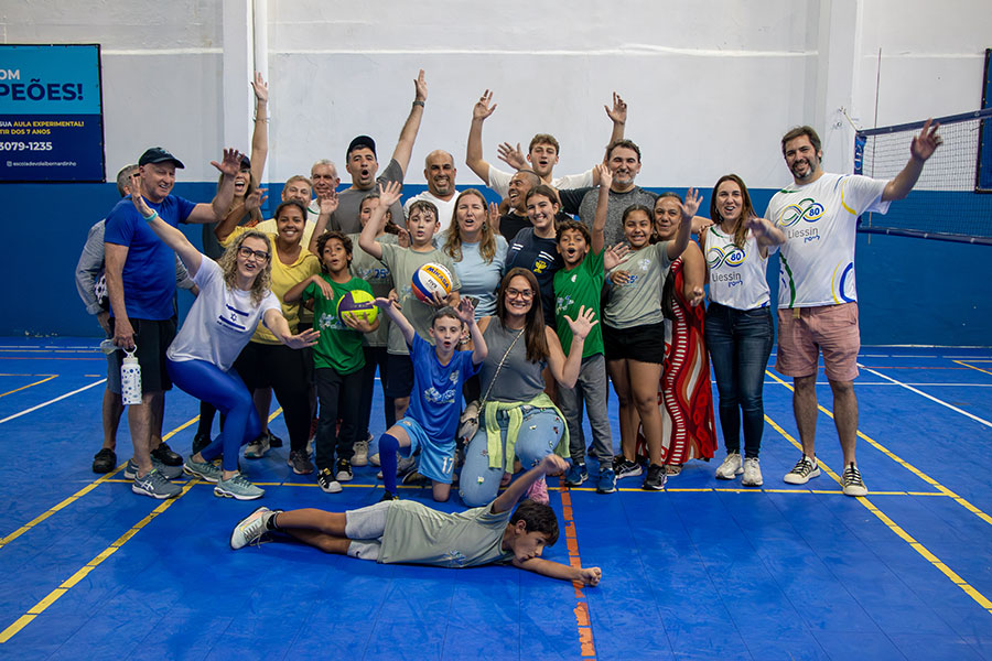 Olimpiessin 2025 dá a largada - 6