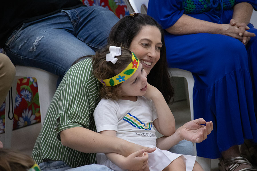 Shavuot, a festa da colheita - 4