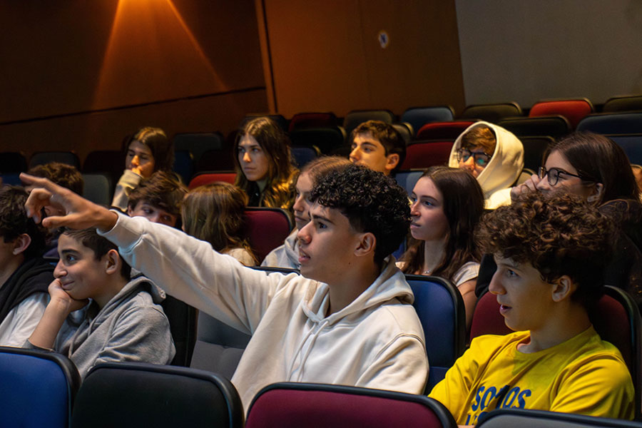 Ensino Médio no caminho para o futuro - 5