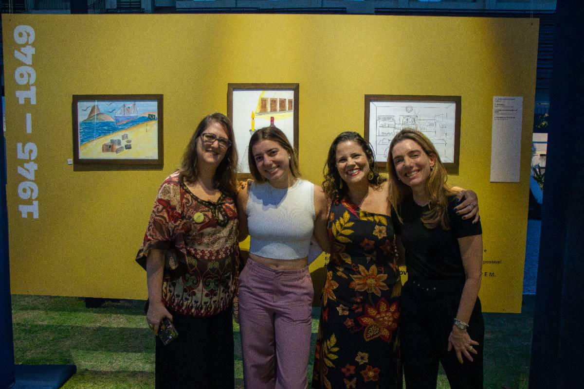 Festa de 80 anos, Filme de 80 anos - 4