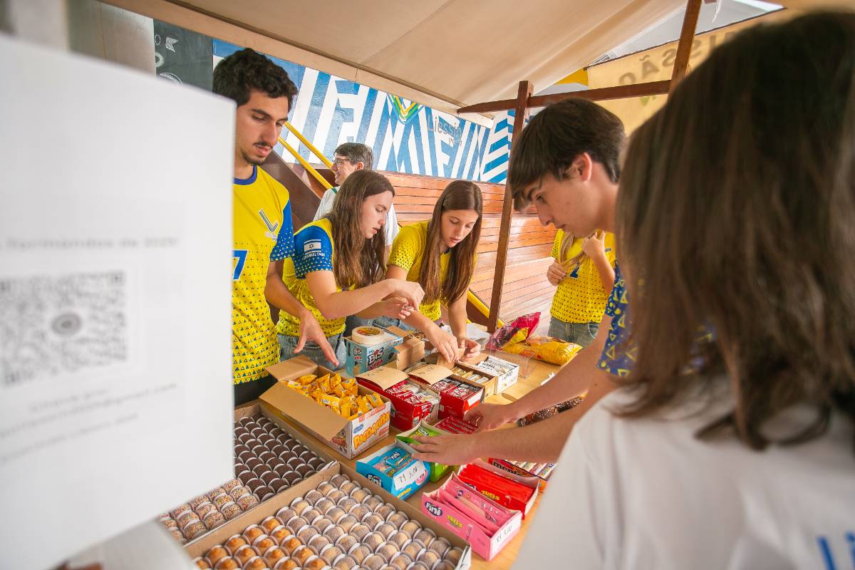 Domingão 2025: diversão em família do jeitinho Liessin - 12
