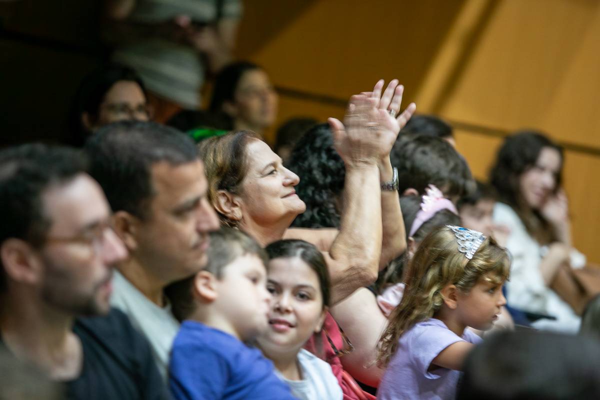 Domingão 2025: diversão em família do jeitinho Liessin - 20