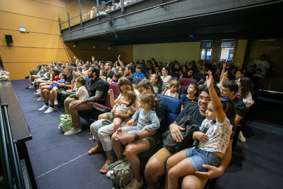 Domingão 2025: diversão em família do jeitinho Liessin - 24