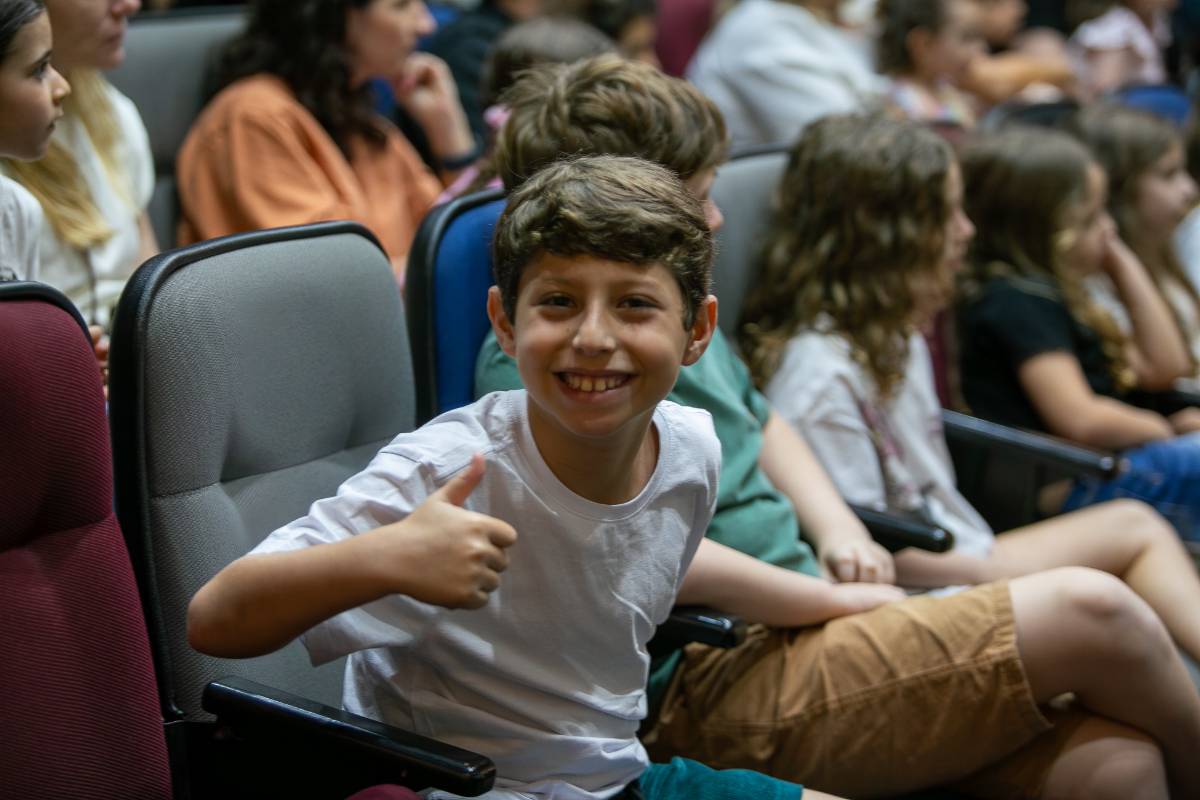 Domingão 2025: diversão em família do jeitinho Liessin - 25