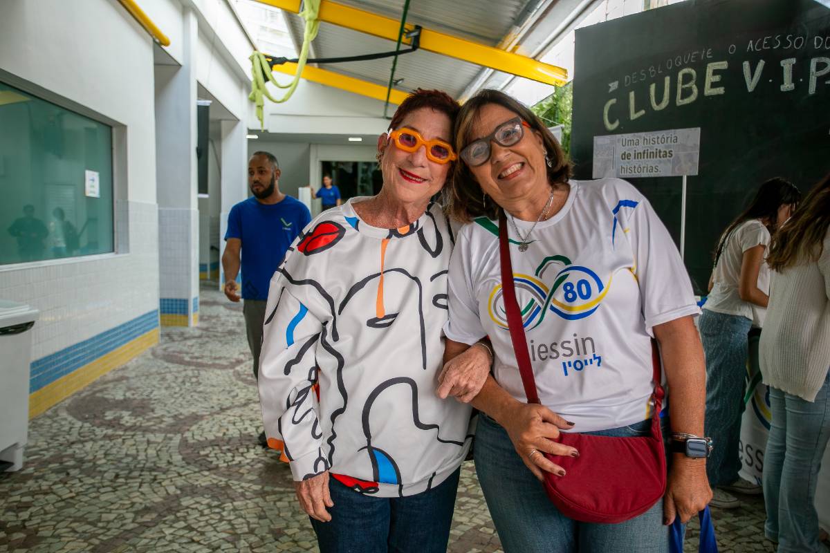 Domingão 2025: diversão em família do jeitinho Liessin - 3