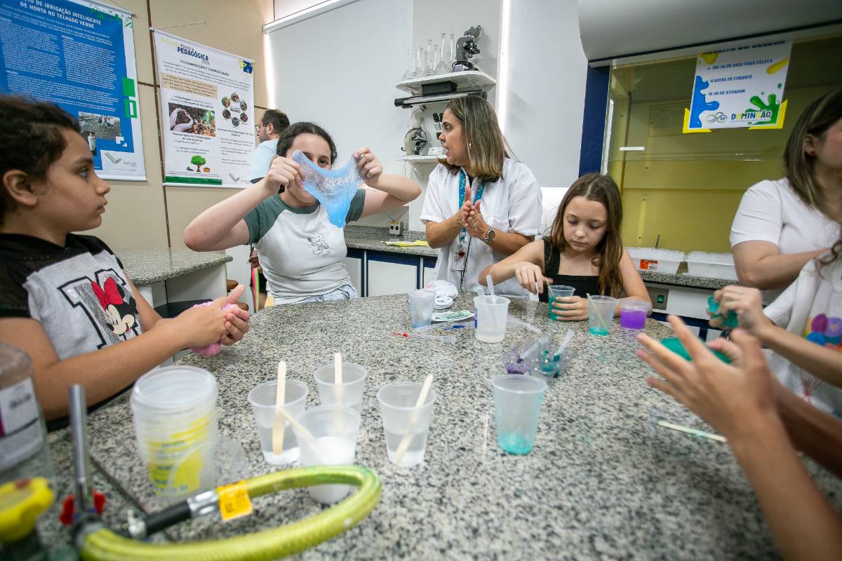 Domingão 2025: diversão em família do jeitinho Liessin - 33