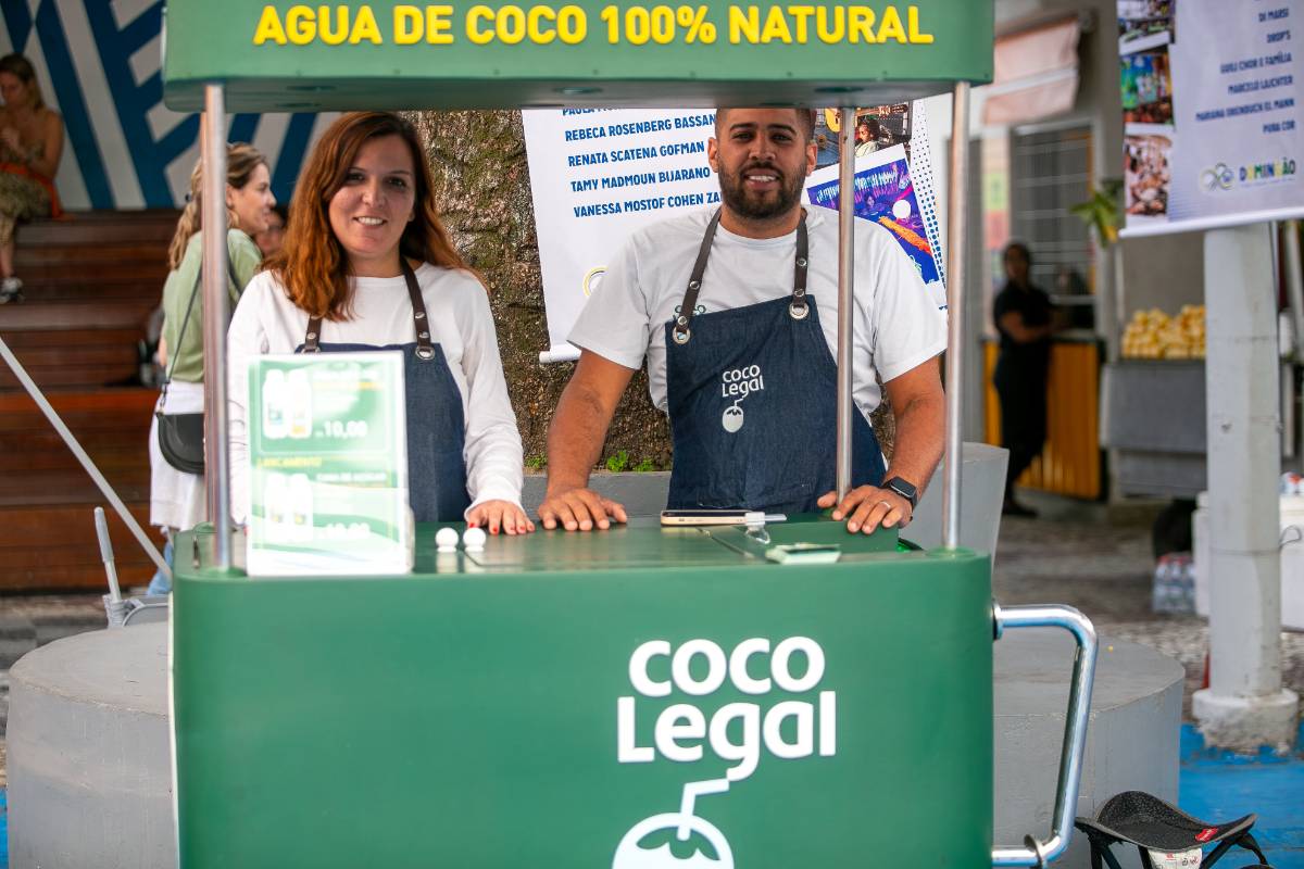 Domingão 2025: diversão em família do jeitinho Liessin - 48