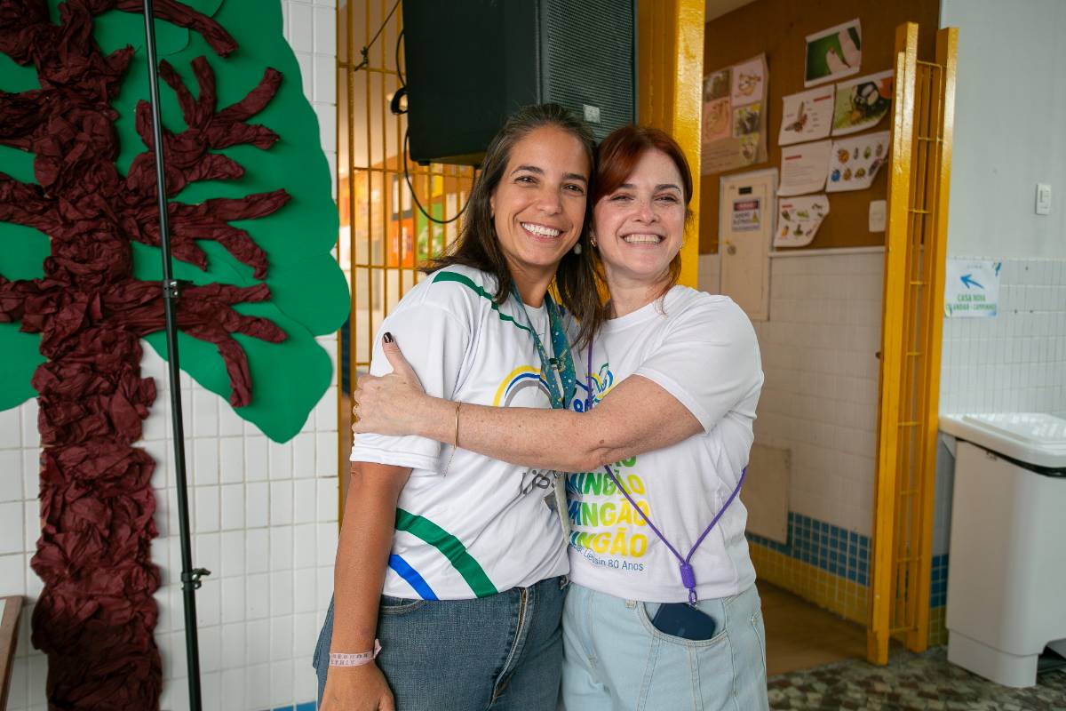 Domingão 2025: diversão em família do jeitinho Liessin - 6