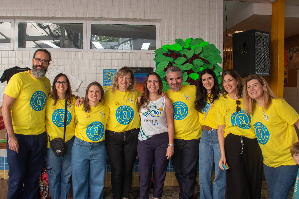 Domingão 2025: diversão em família do jeitinho Liessin - 60