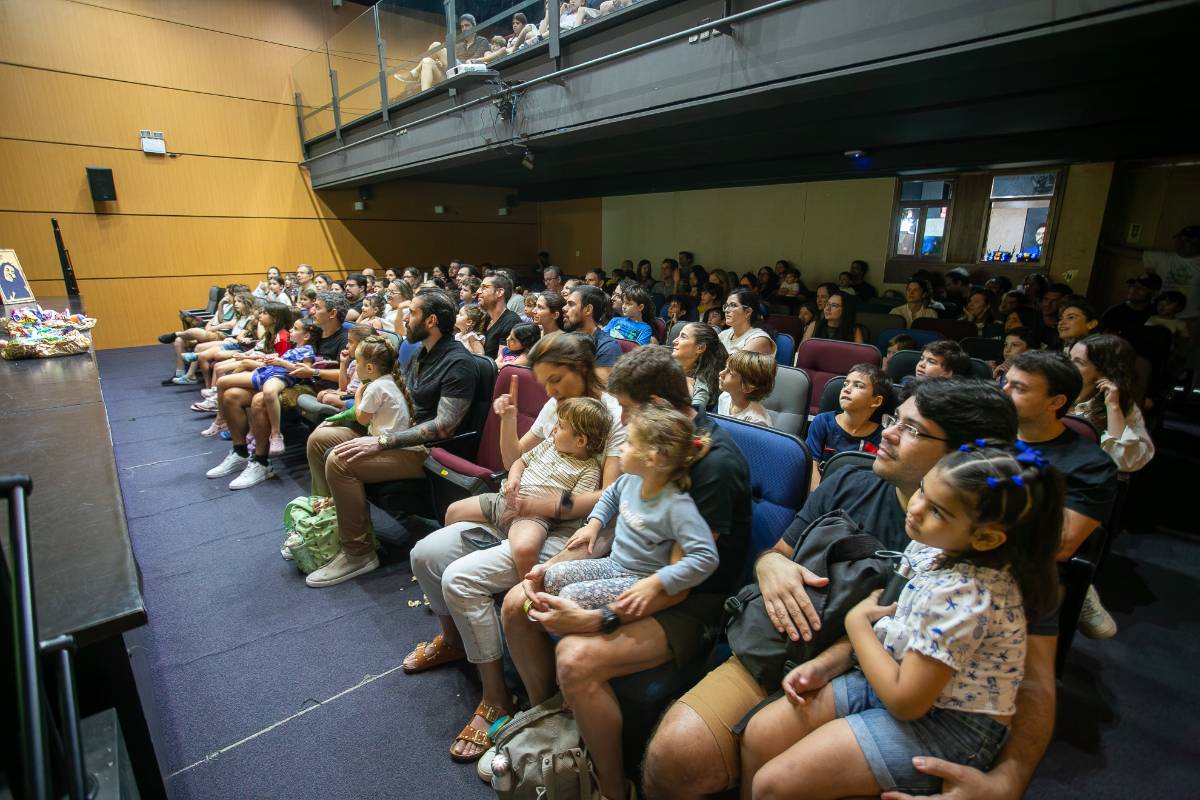 Domingão 2025: diversão em família do jeitinho Liessin - 7