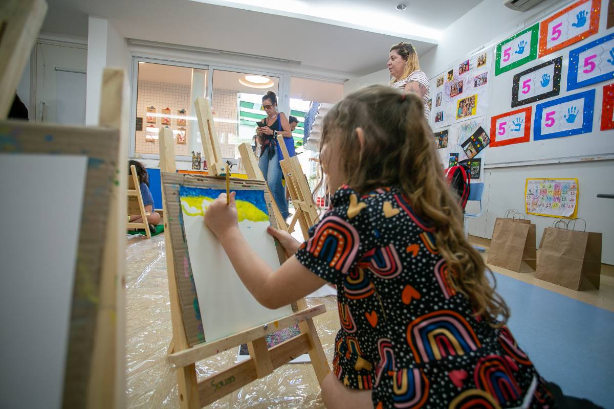 Domingão 2025: diversão em família do jeitinho Liessin - 70