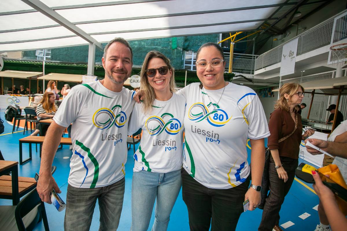 Domingão 2025: diversão em família do jeitinho Liessin - 9