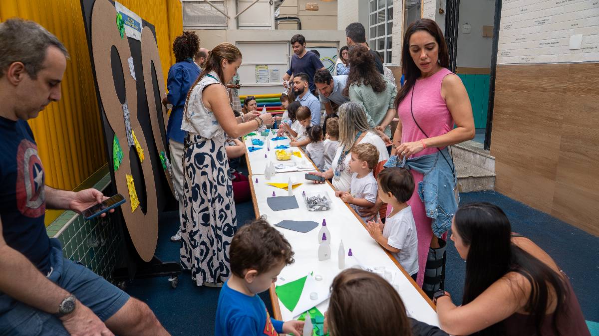 Mostra Pedagógica Infantil 2025 - 12