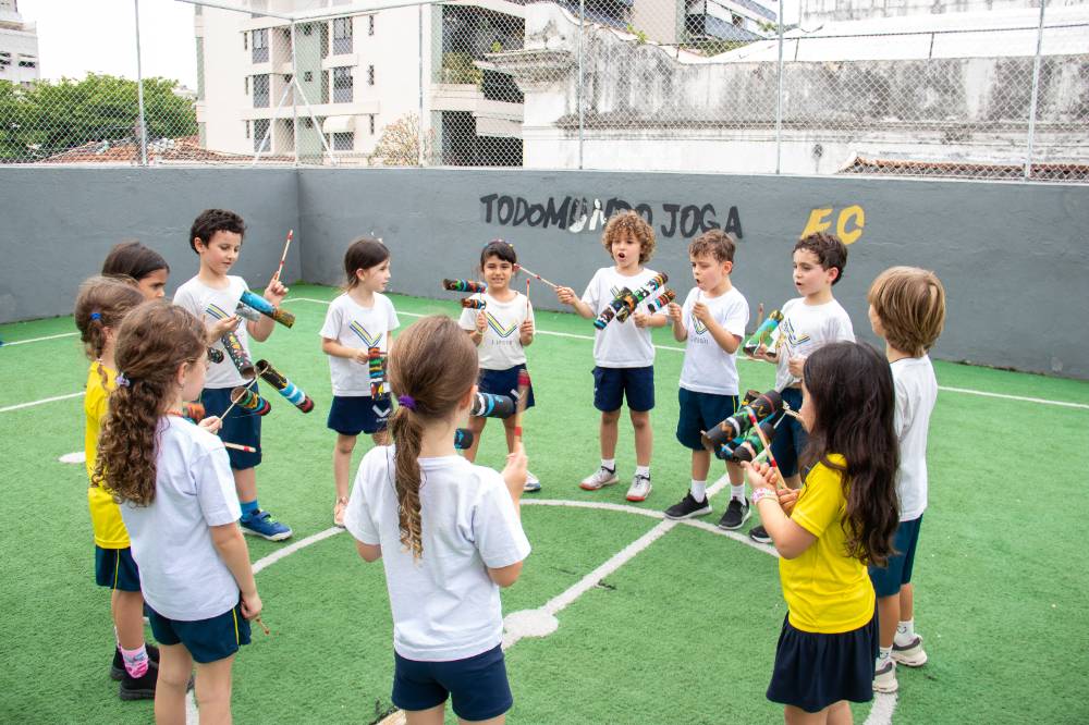 Vivenciando e abraçando as diferenças - 33