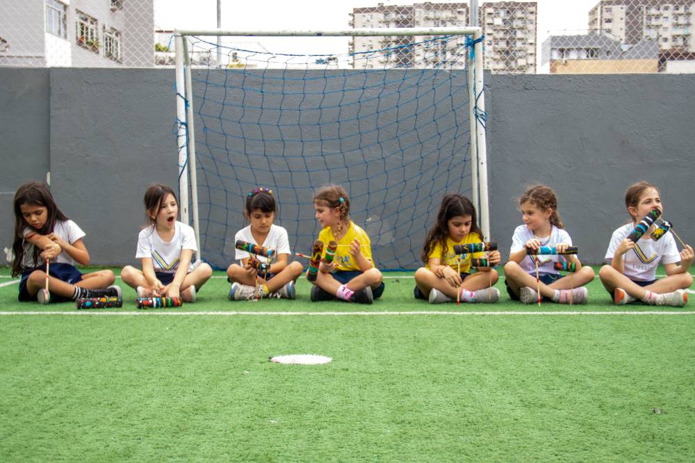 Vivenciando e abraçando as diferenças - 34