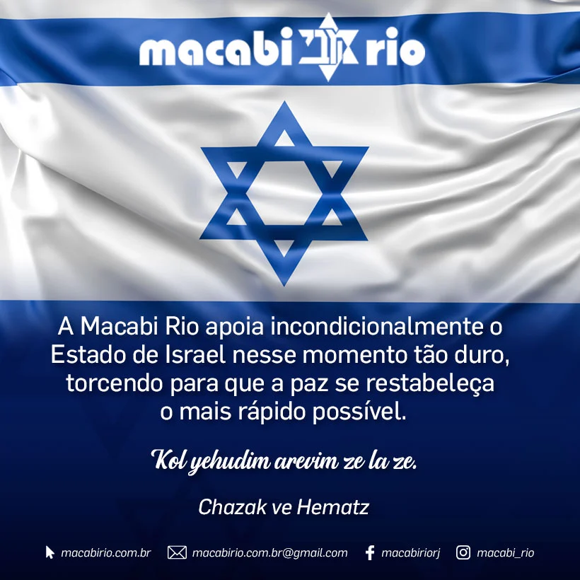 Apoio a Israel