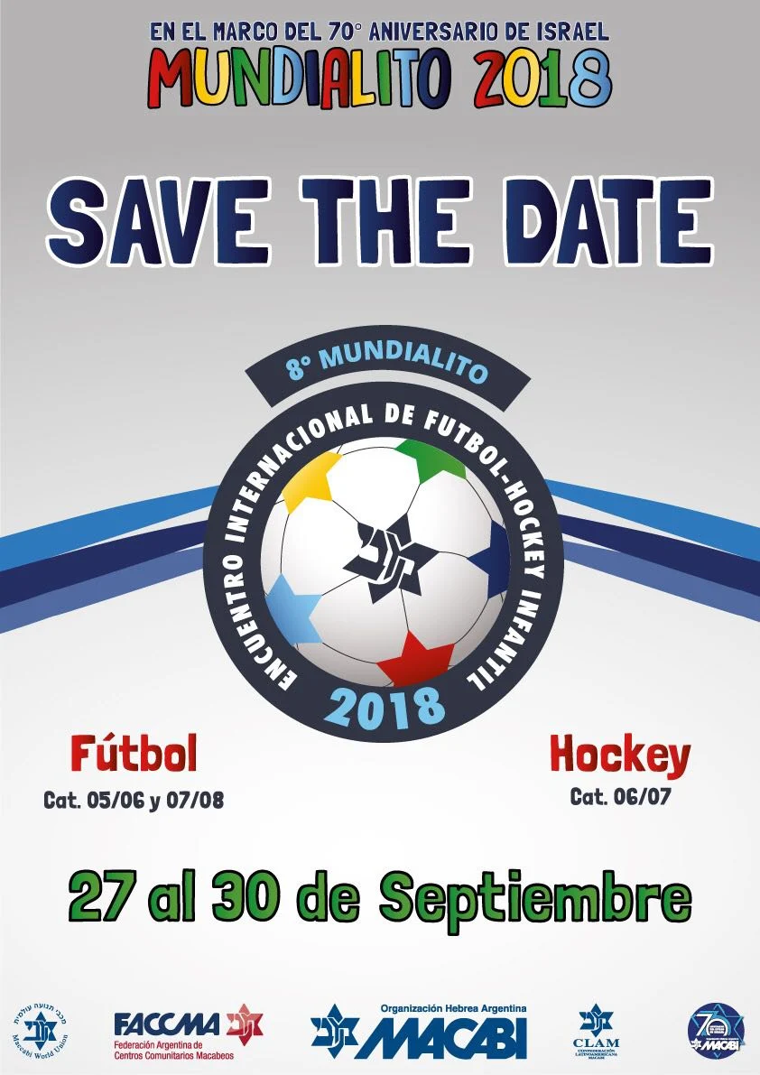 MUNDIALITO 2018 – ARGENTINA