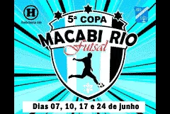 V Copa Macabi Rio de Futsal
