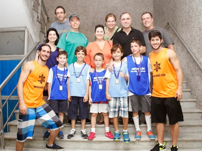 Encontro Infantil Macabeu 2015 - Galeria