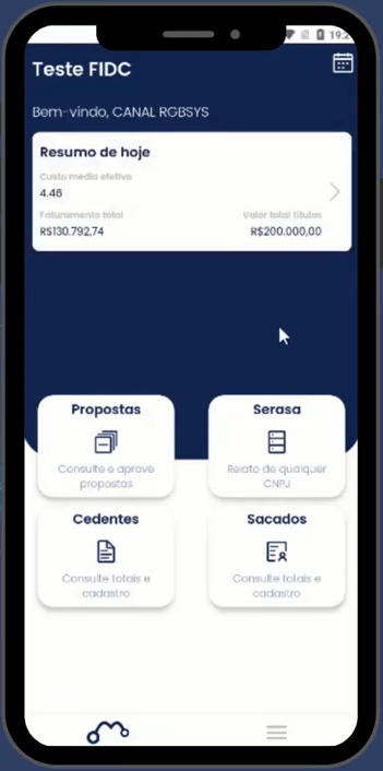 APP - MobiCrédito